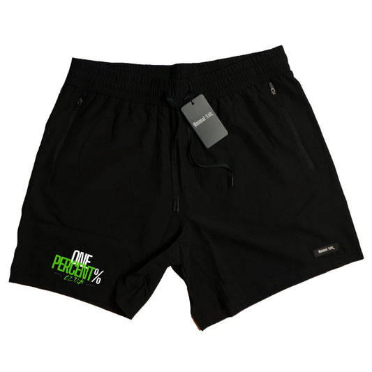 1% Club Gym Ultralight Shorts