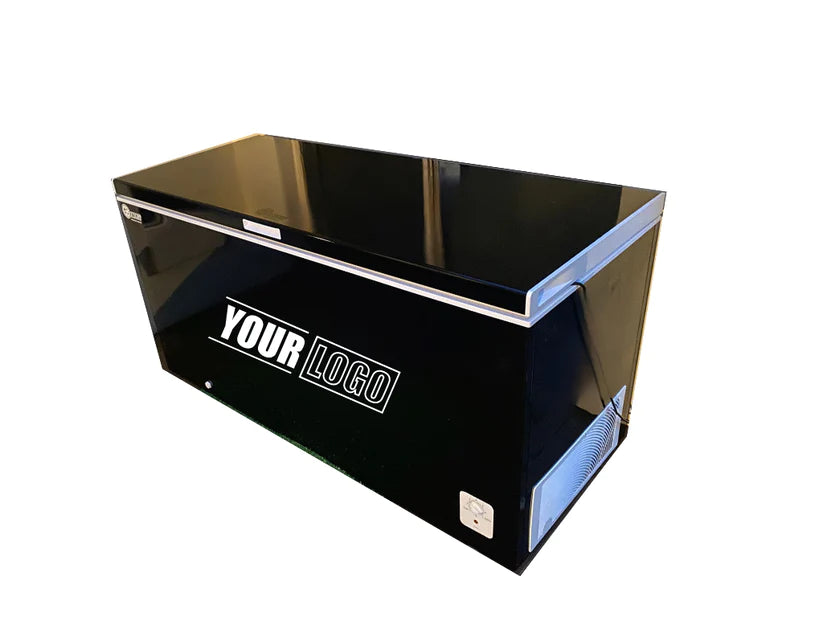 Ice Bath 500L with Commercial Filter